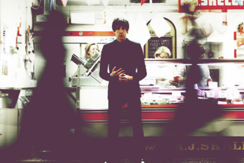 Miles Kane en concert à l’Olympia en octobre 2013