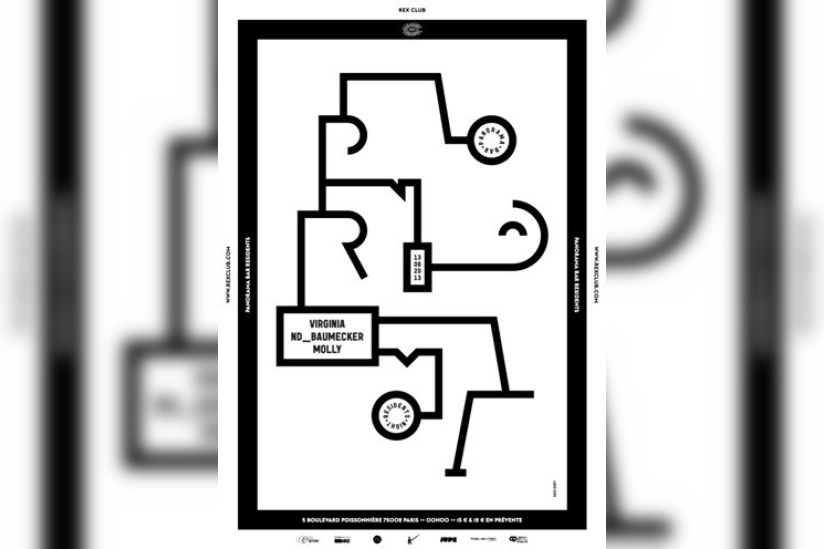 Panorama Bar Residents au Rex Club