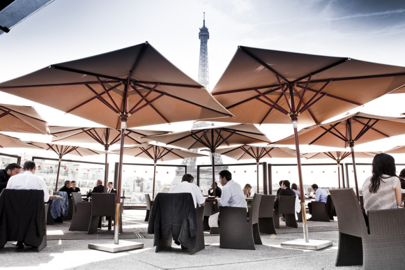 Les Ombres : nouvelle signature pour le restaurant du Musée du Quai Branly 