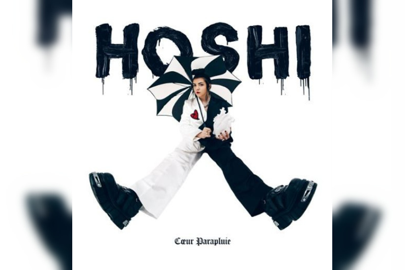 Hoshi en concert au Zénith de Paris en avril 2024