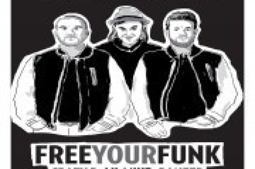Free Your Funk à La Bellevilloise