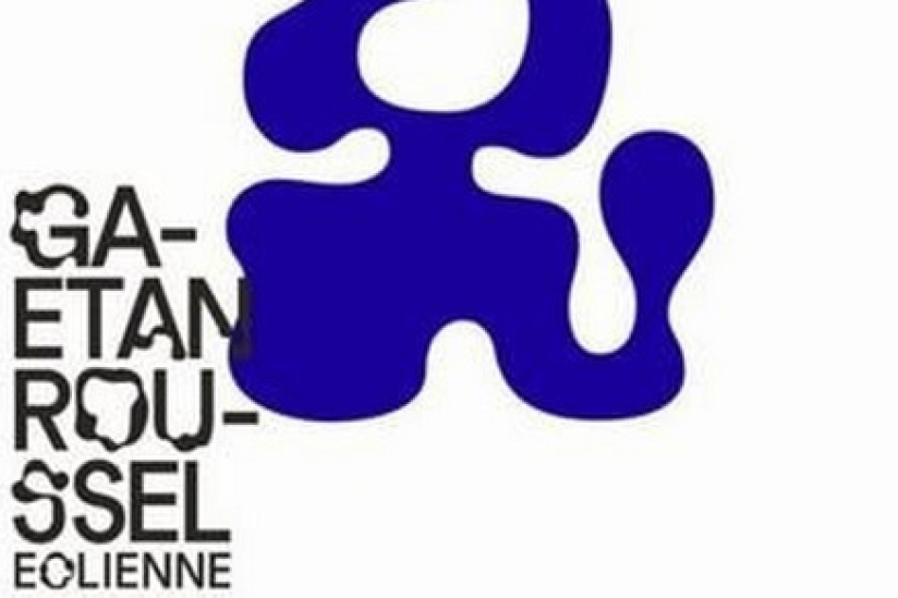 Gaëtan Roussel en tournée parisienne en décembre 2013 