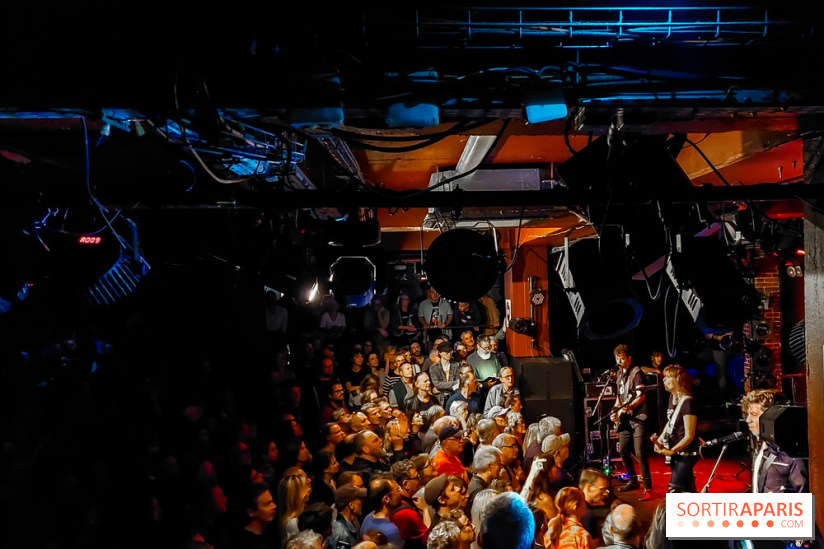 The Pretenders en concert à la Maroquinerie : on y était, on vous raconte