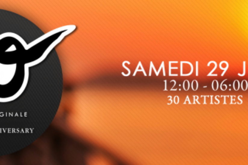 Version Originale fête ses 2 ans au Concorde Atlantique 