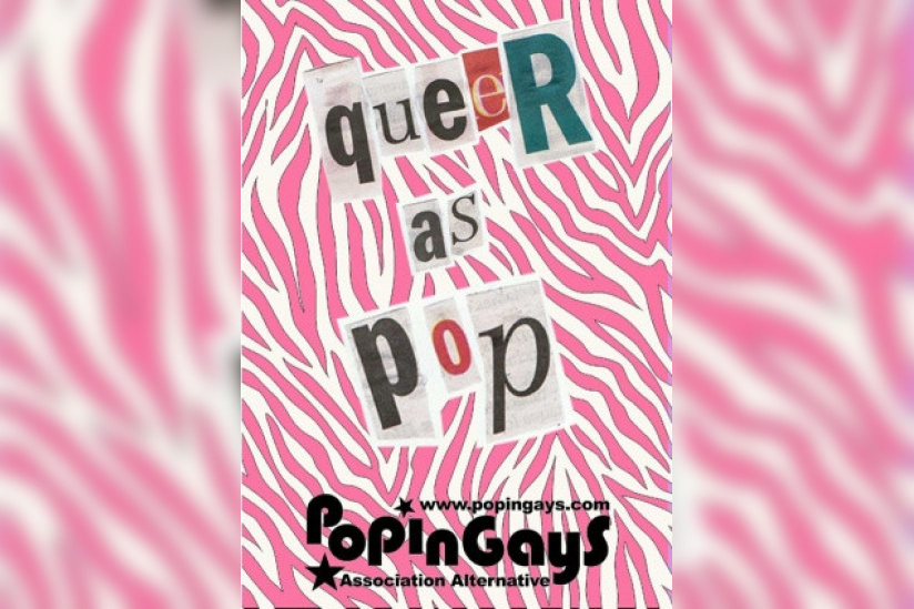 Queer As Pop – Marché des Fiertés 2013 – au Petit Bain
