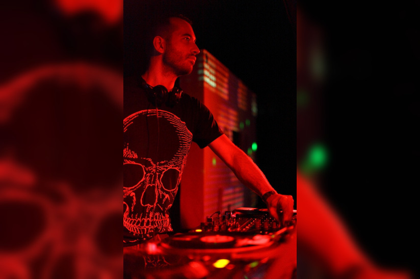 The Freakshow avec Matthias Meyer au Batofar 