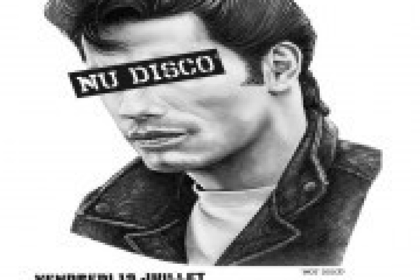 Free Your Funk à La Bellevilloise : Nu Disco Not Disco