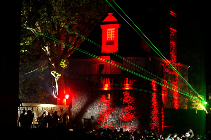 Report photos : Festival Astropolis 2013 à Brest 