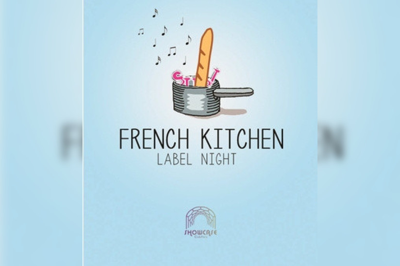 French Kitchen Label Night au Showcase avec Daniel Dreier