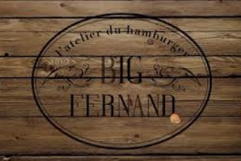 Big Fernand : nouvelle adresse à Montorgueil