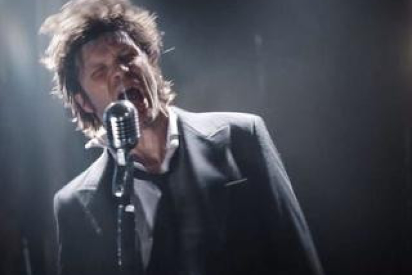 Bertrand Cantat de retour à l’automne avec un album solo
