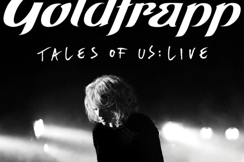 Sortie du nouvel album de Goldfrapp : "Tales of us"