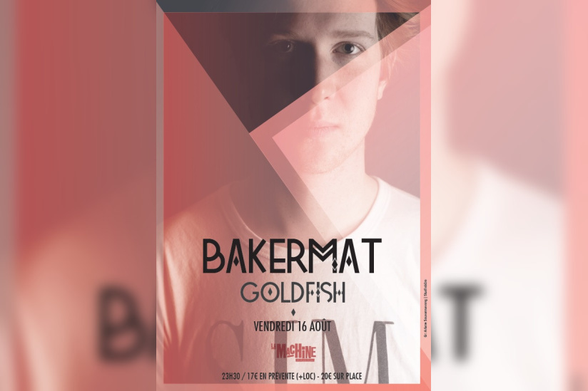 Bakermat à la Machine du Moulin Rouge