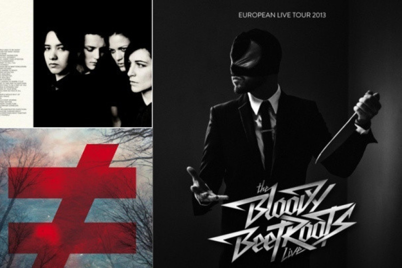 Retrouvez les artistes de Rock en Seine 2013 en concert à Paris