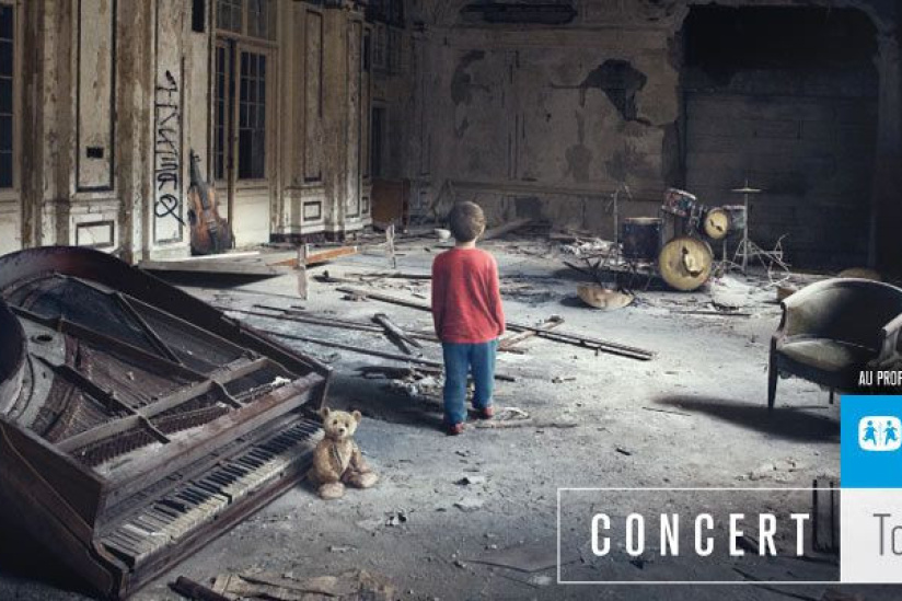 Tous en Cœur pour SOS Village d'Enfants au Théâtre du Châtelet