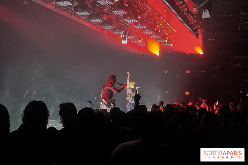 The Kills en concert à La Gaîté Lyrique : on y était, on vous raconte