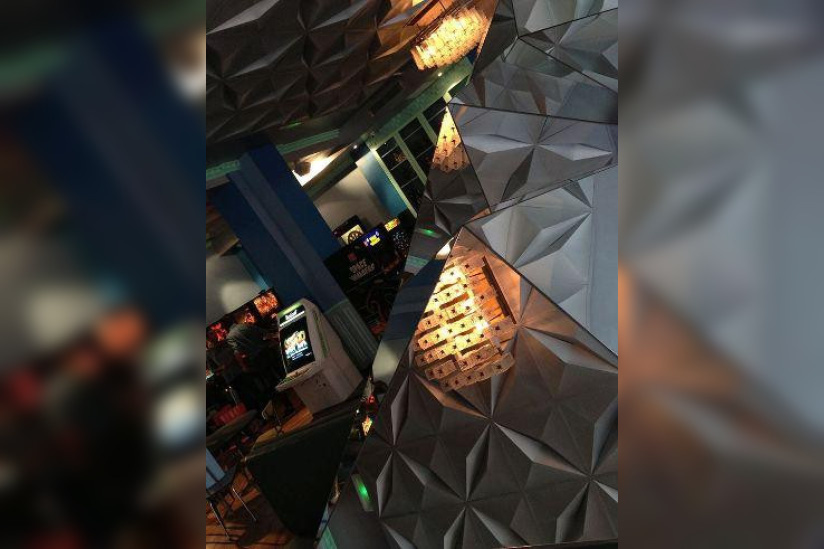 Le Fantôme : le bar de la Clique