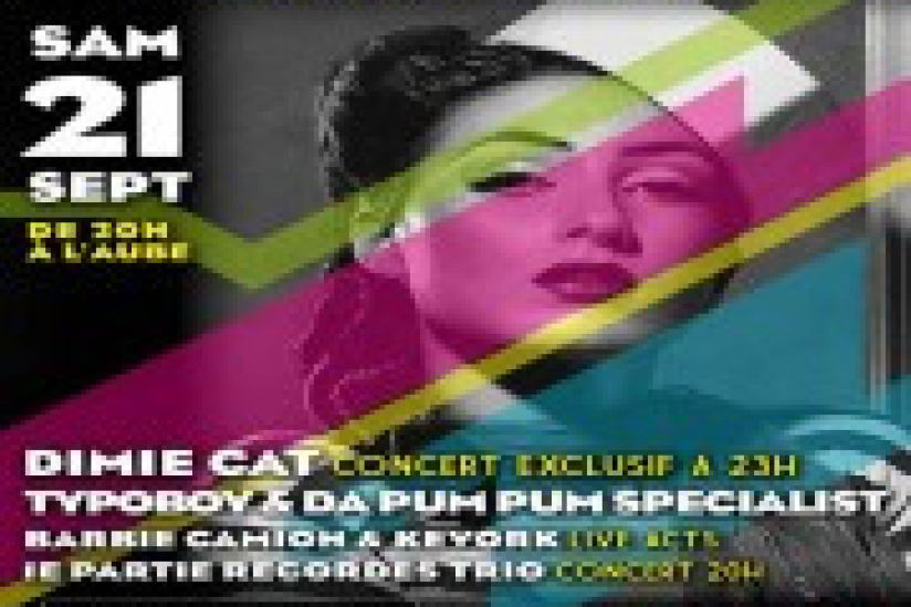 La Nuit Electroswing « Les Années Folles revisitées » à La Bellevilloise