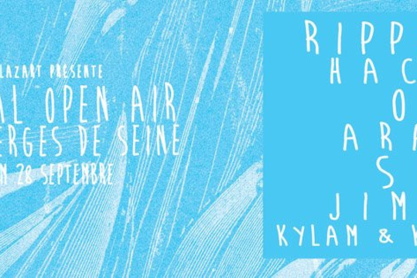 Les Berges s’animent avec Glazart : samedi 28 septembre 2013