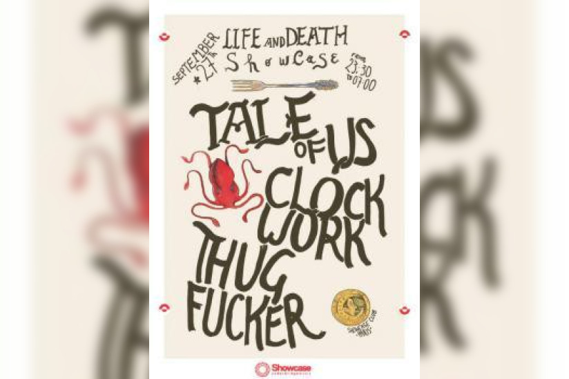 Life and Death avec Tale of Us au Showcase