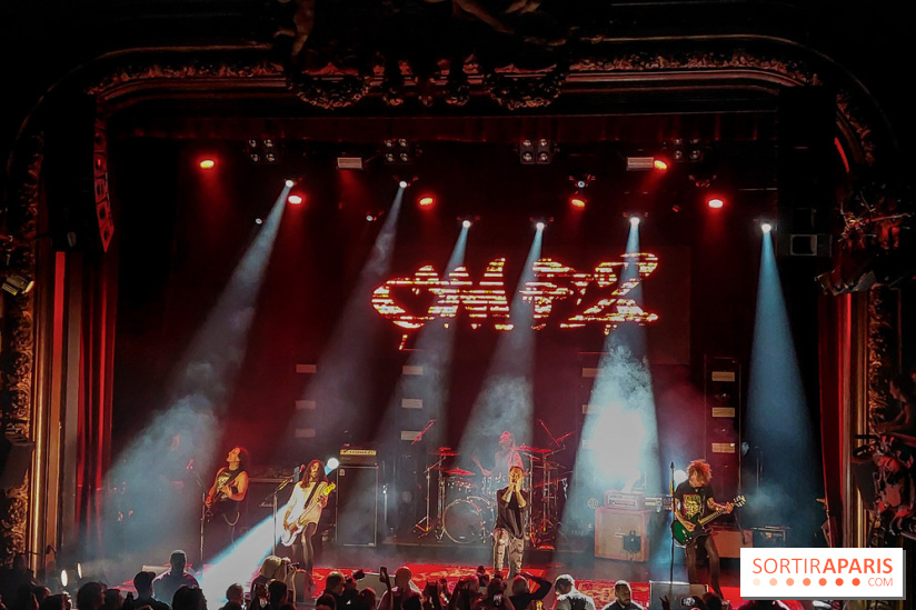 Corey Taylor en concert au Trianon : on y était, on vous raconte