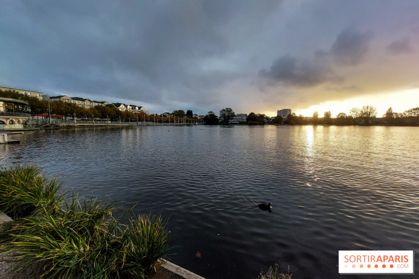 Noël 2023 à Enghien-les-Bains : projections monumentales, marché, patinoire... le programme