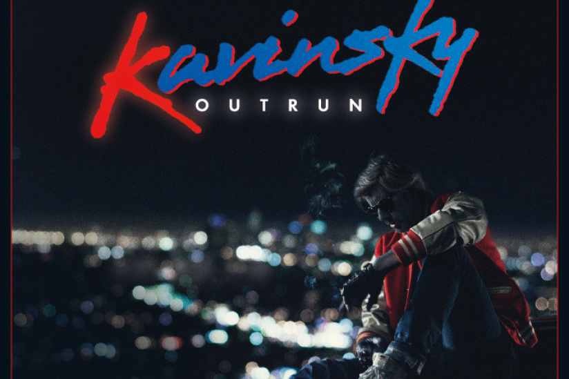 Kavinsky à l’Olympia en 2014 pour son "Outrun Live Tour"