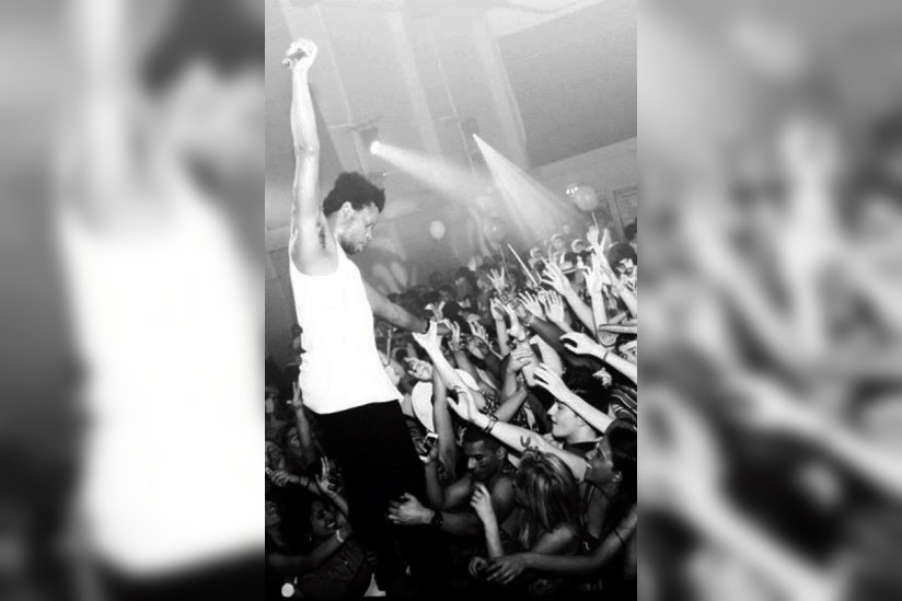 The Murkage Club au Batofar avec Taiki & Nulight