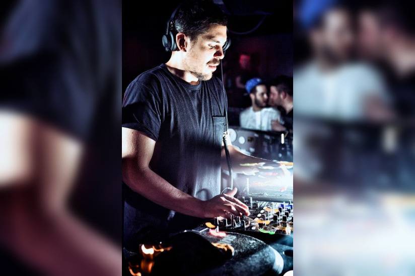 Currywürst au Batofar avec Mlle Caro