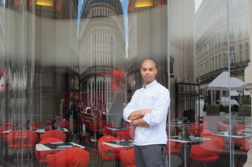 Stéphane Bidi, nouveau Chef de L’Opéra restaurant 