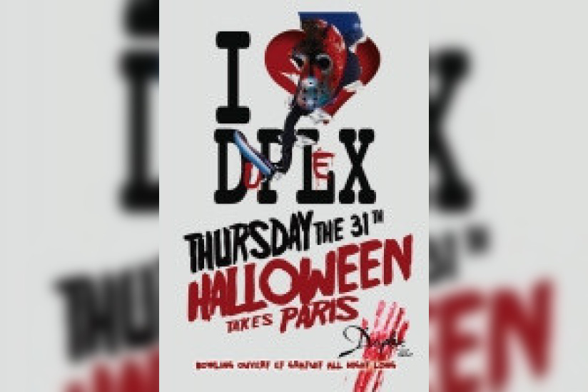 Halloween 2013 au Duplex