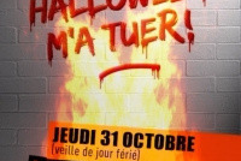 Halloween m’a tuer au River’s King