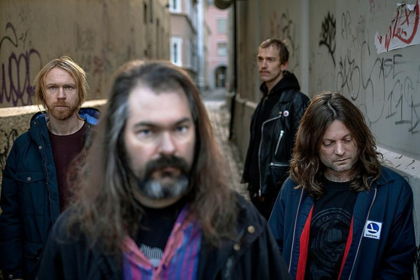 MOTORPSYCHO + DEAD HIPPIES
