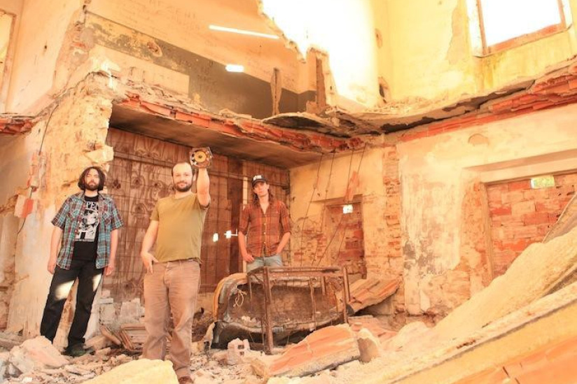 MARS RED SKY + 1ère partie