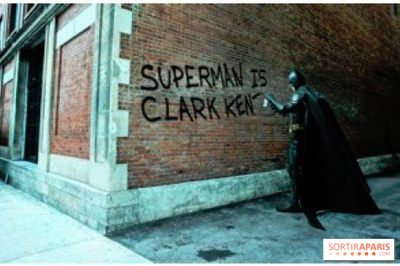 La Super Expo ! ou le côté obscur des super-héros à la Galerie Sakura