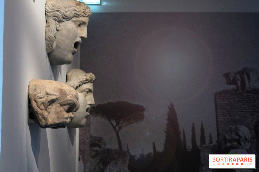 Auguste au Grand Palais