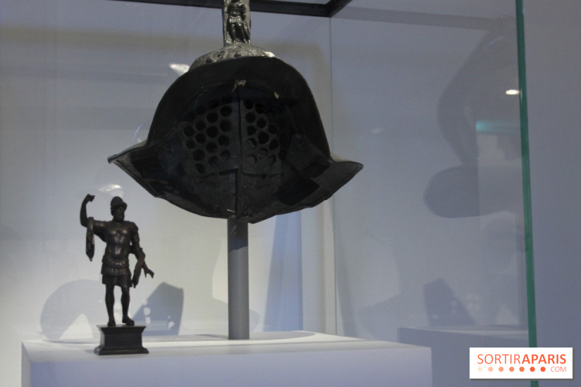 Auguste au Grand Palais