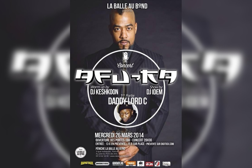 AFU-RA ET DADDY LORD C