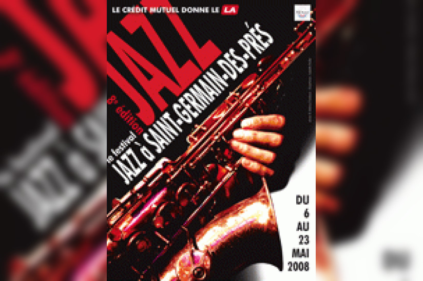 Festival jazz à st germain Scènes