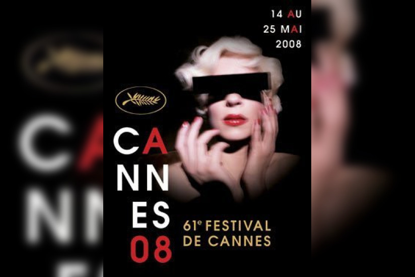 Affiche Cannes 2008