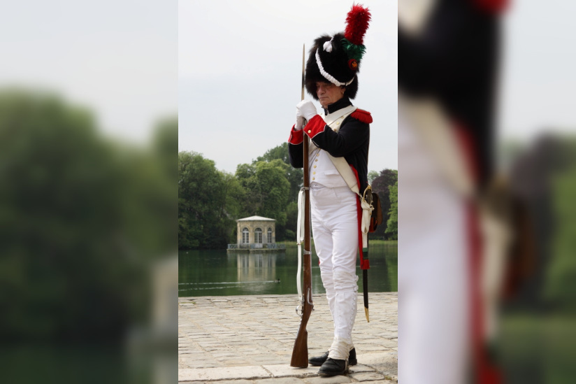 Bicentenaire des Adieux de Napoléon