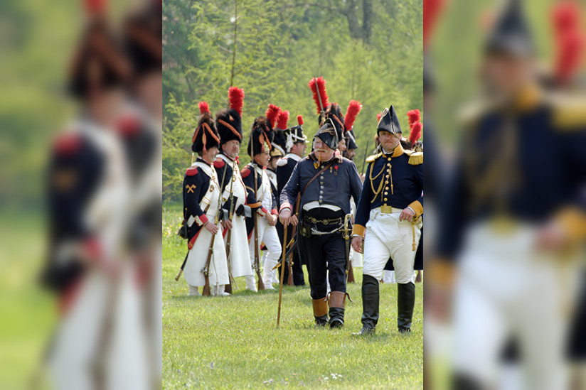 Bicentenaire des Adieux de Napoléon