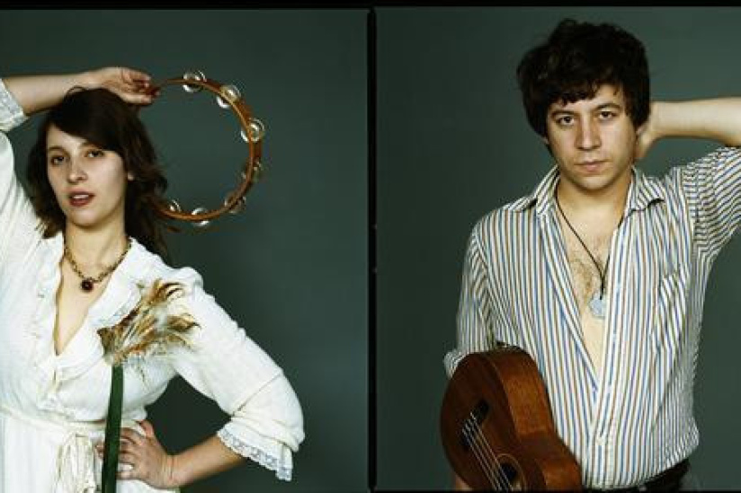 Concert Folk US  : This frontier needs heroes + Zachary cale