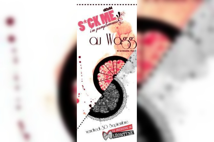 S*ck me i'm pamplemouss