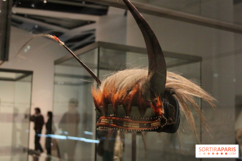 Exposition Indiens des Plaines Musée Quai Branly