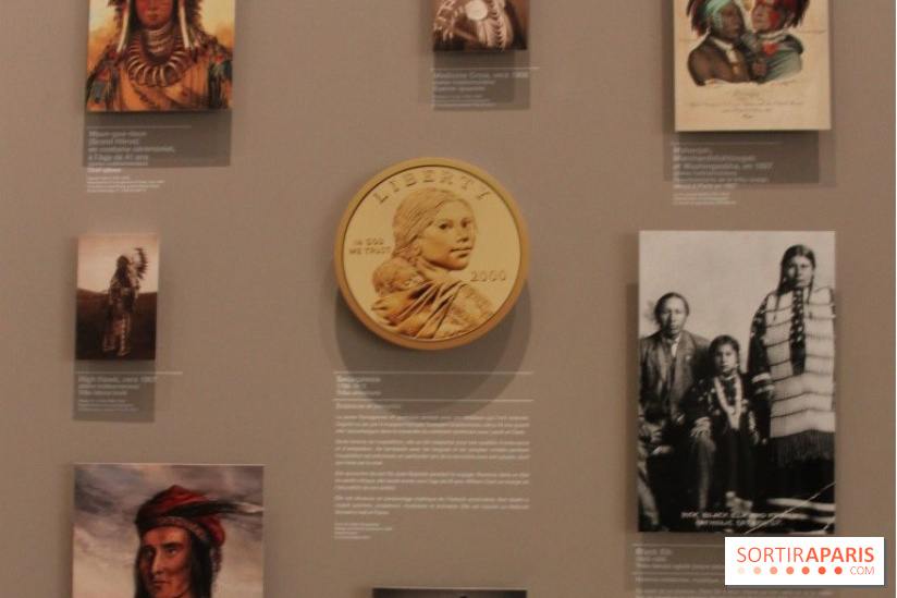 Exposition Indiens des Plaines Musée Quai Branly