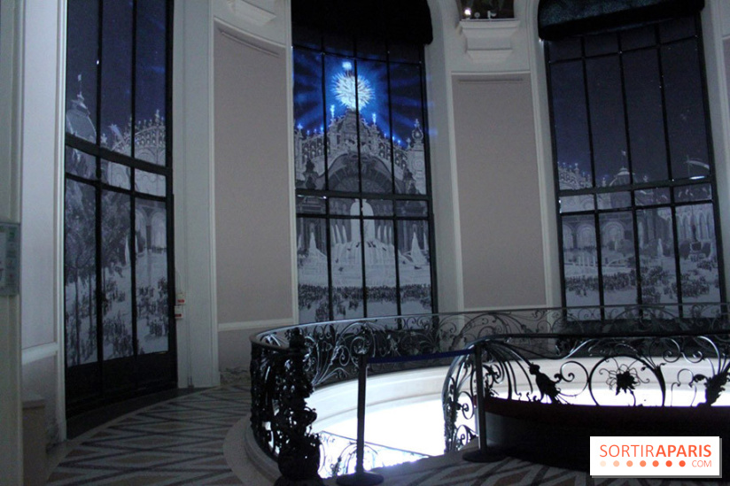 La Ville Spectacle, Paris 1900, l'expo au Petit Palais