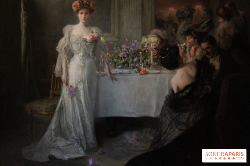 La Ville Spectacle, Paris 1900, l'expo au Petit Palais