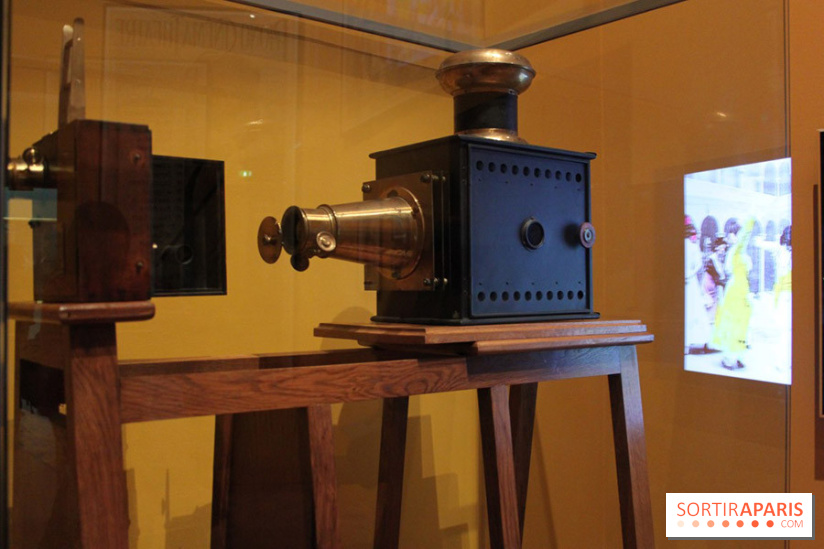 La Ville Spectacle, Paris 1900, l'expo au Petit Palais