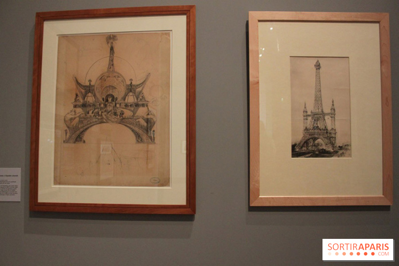 La Ville Spectacle, Paris 1900, l'expo au Petit Palais